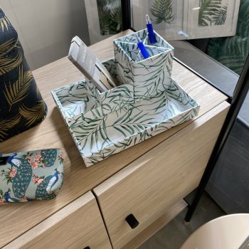 Biroja organizators Leaf