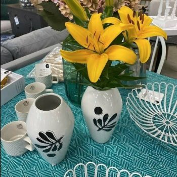 Vāžu komplekts Matty, 2 gab