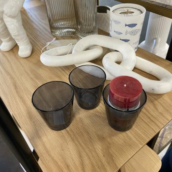 Svečturi Amy, 3gab.