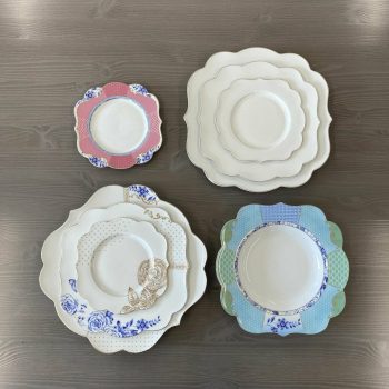 Šķīvis zupai Royal Multi