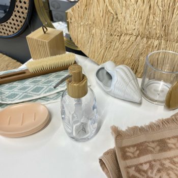 Ziepju dozators Agada