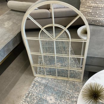 Sienas spogulis Kelford Beige