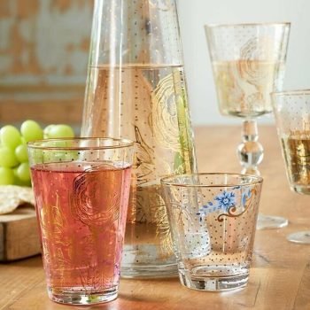 Glāze Royal Golden Dots, 270ml