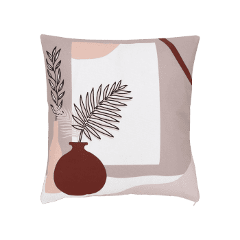 Spilvendrāna Silia, 45x45cm