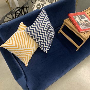 Spilvendrāna Mia, 40x40cm