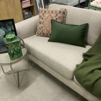 Spilvendrāna Mads, 50x30cm