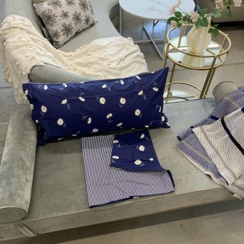 Spilvendrāna Daisies, 2gab.