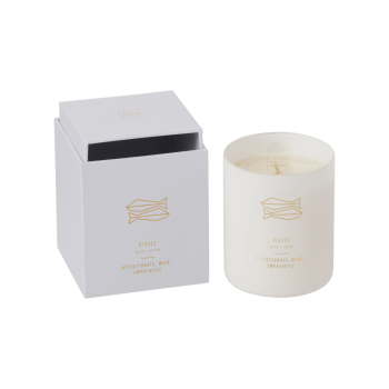 Aromātiska svece Astro (Zivis)