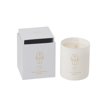 Aromātiska svece Astro (dvīņi)