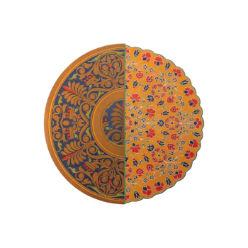 Galda paliktnis Hybrid Bairath