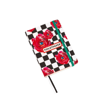 Piezīmju blociņš Medium Roses