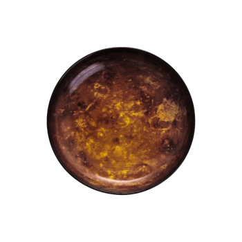 Šķīvis zupai Cosmic Diner Mars