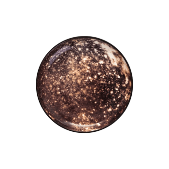 Šķīvis deserta Cosmic Diner Callisto