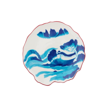 Šķīvis uzkodu Classics on Acid - Melting Landscape