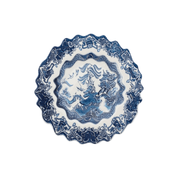 Šķīvis deserta Classics on Acid - Willow Wave