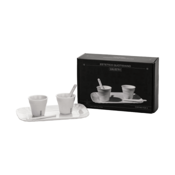 Espresso tase Estetico Quotidiano Coffee, 2gab.