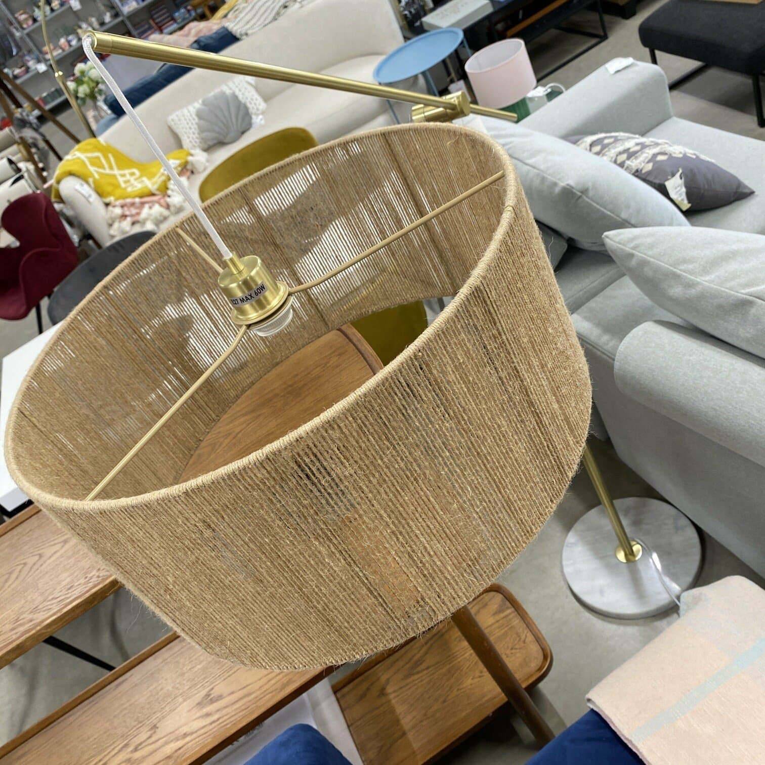 Stāvlampa Lisana Stāvlampa Lisana