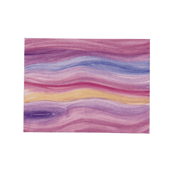 Kanva ar abstraktu apdruku, 60x80cm