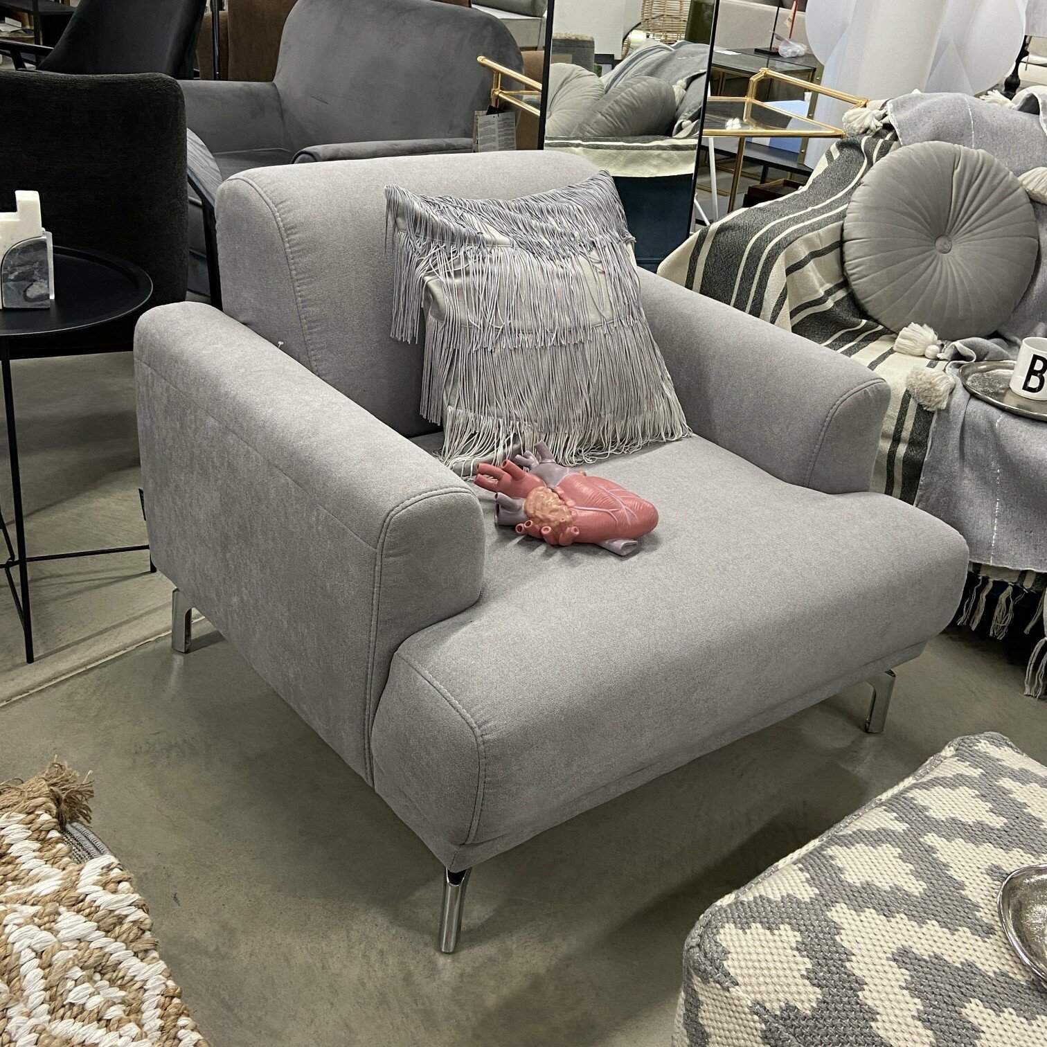 Atpūtas krēsls Puzo Atpūtas krēsls Puzo