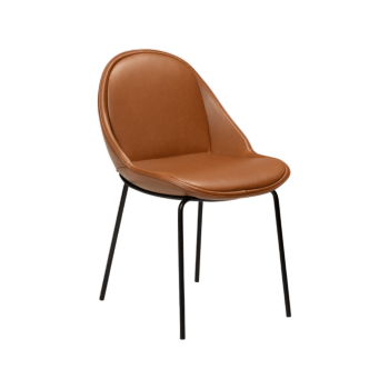 Krēsls ARCH, brūns