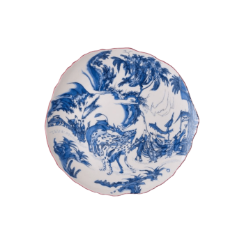 Šķīvis Classics on Acid - Blue Chinoiserie