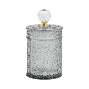 Uzglabāšanas trauks Miyelle Dark Blue, L