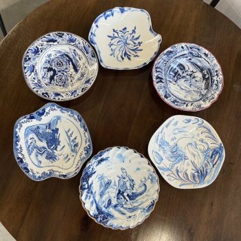 Šķīvis zupai Classics on Acid - Delefino