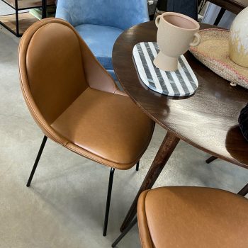 Krēsls ARCH, brūns