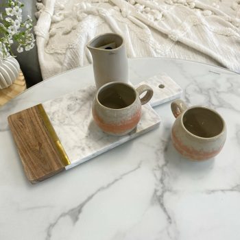 Piena krūka Elegant, 200 ml