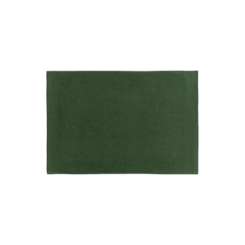 Vannas istabas paklājs Premium, tumši zaļš