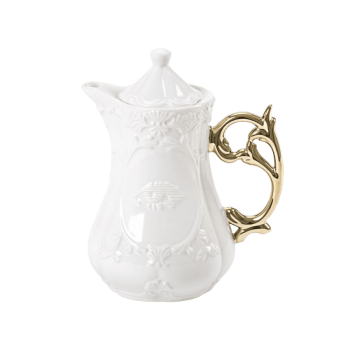 Tējkanna I-Wares, zelta