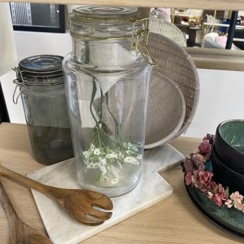 Uzglabāšanas trauks Vario