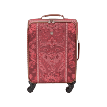 Koferis Kyoto Festival Dark Pink, 35x47x22cm