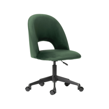 Biroja krēsls Rachel, zaļš