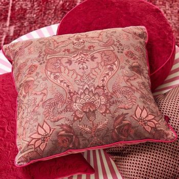 Spilvens Kyoto Festival Dark Pink, 50x50cm