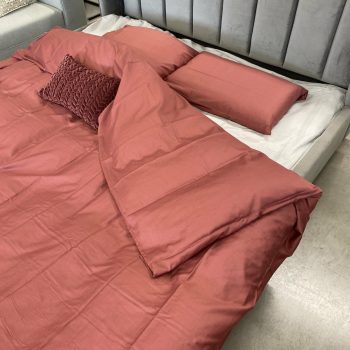 Gultas veļas komplekts Alcott, 220x240cm, 60x70cmx2gab.