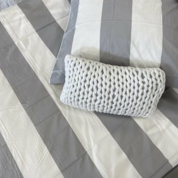 Gultas veļas komplekts True, 135x200cm, 80x80cmx1gab.