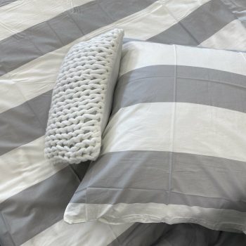 Gultas veļas komplekts True, 135x200cm, 80x80cmx1gab.