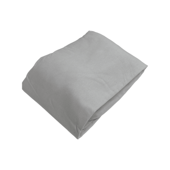 Palags Erica, 180x200x25cm, pelēks