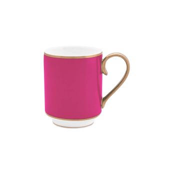 Krūze Pip Chique Gold-Pink, 250ml