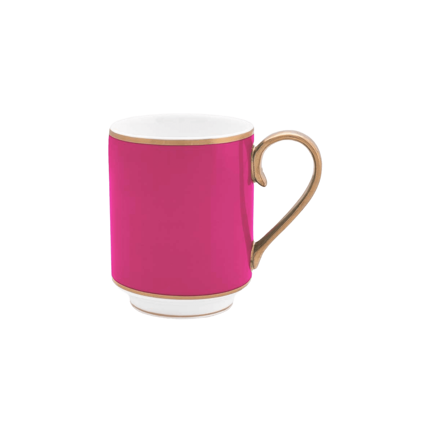 Krūze Pip Chique Gold-Pink, 250ml Krūze Pip Chique Gold-Pink, 250ml