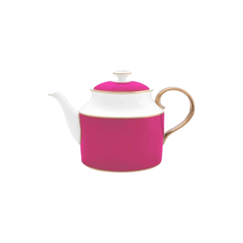 Tējkanna Pip Chique Gold-Pink, 1.8L