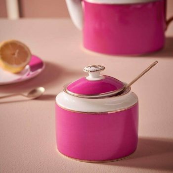 Cukurtrauks Pip Chique Gold-Pink, 550ml