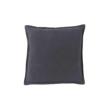 Spilvendrāna Lanya, pelēka, 50x50cm