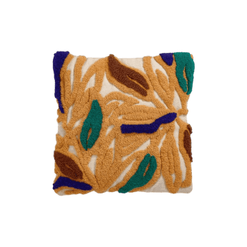 Spilvendrāna Alicia, 45x45cm