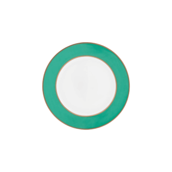 Šķīvis Pip Chique Gold-Green, 23cm Šķīvis Pip Chique Gold-Green, 23cm