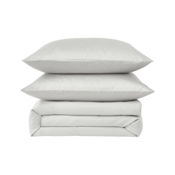 Gultas veļas komplekts Comfort, 240x220cm, 60x70cmx2gab., pelēks