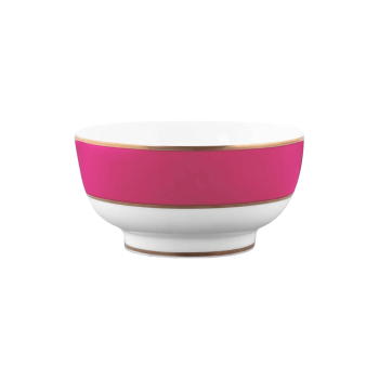 Bļoda Pip Chique Gold-Pink, 20.5cm