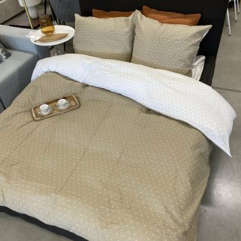 Gultas veļas komplekts Betty, 220x240cm, 80x80cmx2gab.