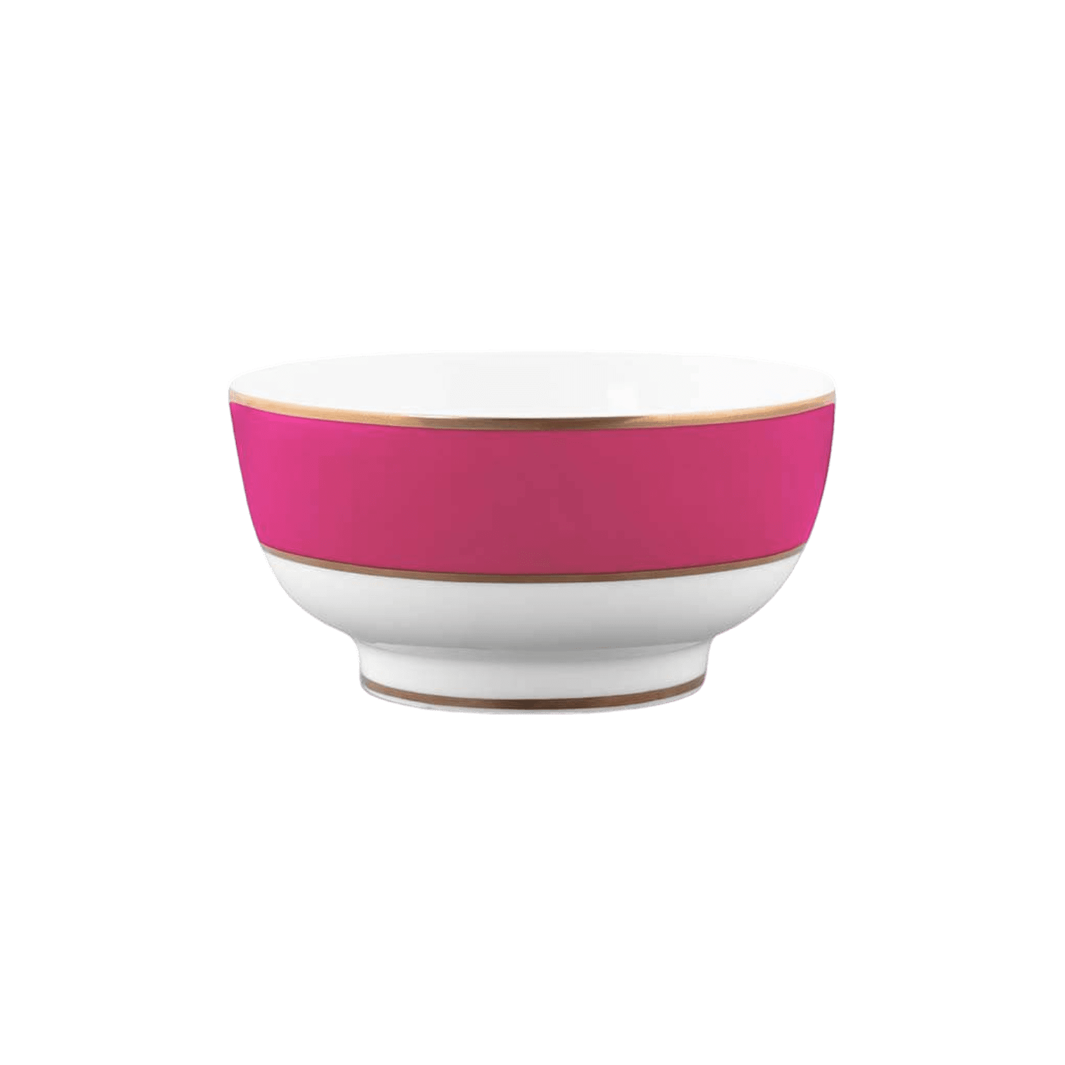 Bļoda Pip Chique Gold-Pink, 15.5cm Bļoda Pip Chique Gold-Pink, 15.5cm